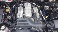 Range Rover 4.2 kompresor