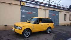 Range Rover 4.2 kompresor