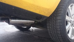 Range Rover 4.2 kompresor