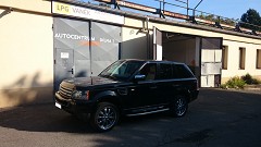 Range Rover Sport 4.4