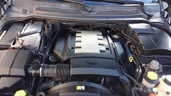 Range Rover Sport 4.4