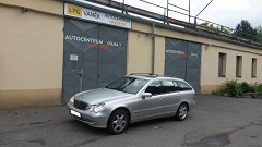 C320 W203