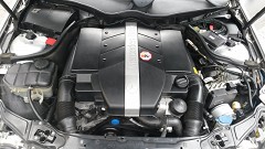 C320 W203