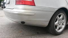 C320 W203