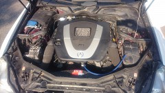 CLS 350 W219