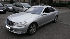 S500 W221
