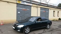 S500 W221