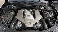 S63 AMG W221