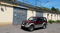 Pajero 3.0