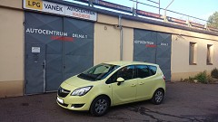 Meriva 1.4