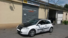 Megane II 1.6
