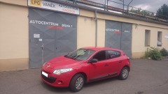 Megane III 1.6