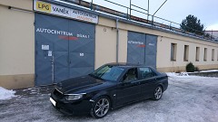 9-5 Aero 2.3T