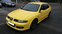 Leon Cupra R