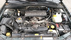 Forester XT