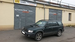 Forester XT