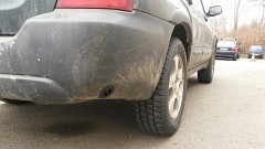Forester XT