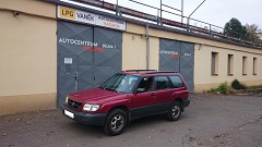 Forester 2.0 GL