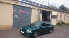Impreza GT 2.0T