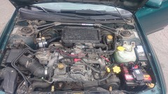 Impreza GT 2.0T