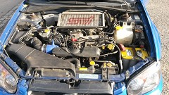 Impreza WRX STI