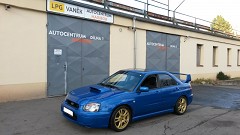 Impreza WRX STI