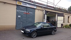 E46 323i