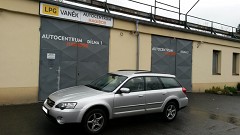 Legacy Outback 2.5