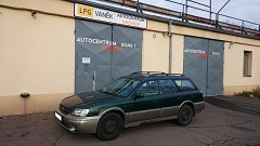 Legacy Outback 2.5