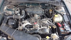Legacy Outback 2.5