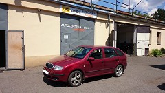 Fabia 1.2