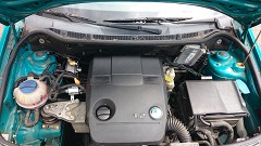 Fabia 1.2 HTP