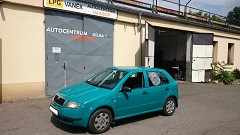 Fabia 1.2 HTP
