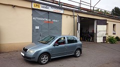Fabia 1.4 MPi