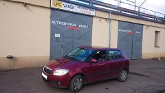 Fabia II 1.2