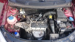 Fabia II 1.2