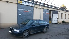 Octavia 1.8T