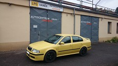 Octavia RS