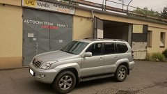 Land Cruiser 120 4.0