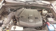 Land Cruiser 120 4.0