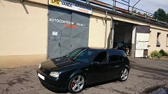 Golf IV 1.8T
