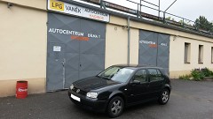 Golf IV 2.3 V5