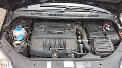 Golf V Plus 1.6