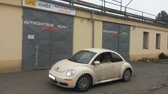 New Beetle 2.5