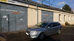 Mondeo III 2.0