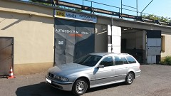 E39 523i