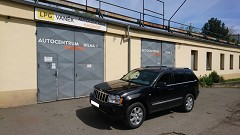 Grand Cherokee 5.7