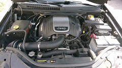 Grand Cherokee 5.7