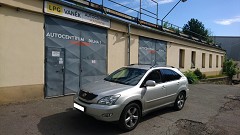 RX 350