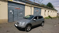 Qashqai 1.6